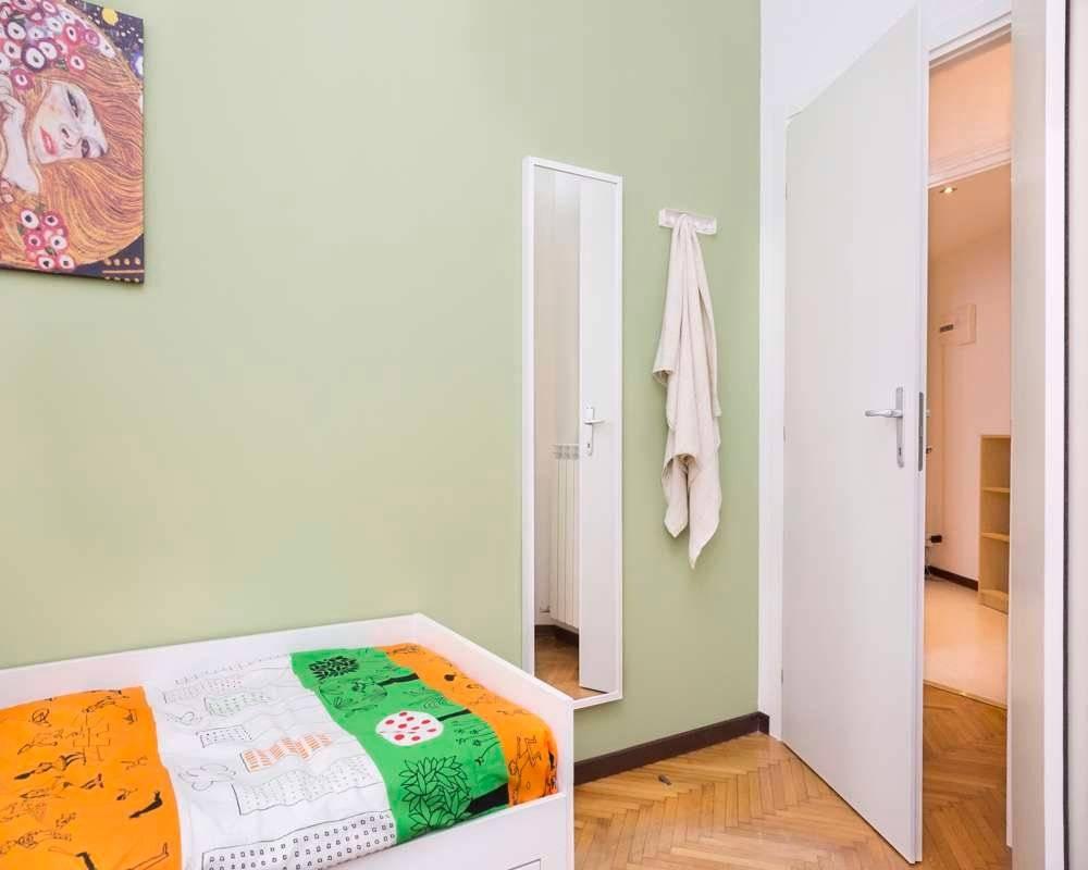 appartamento in affitto a Milano in zona Sant'Ambrogio