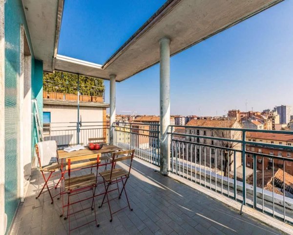 appartamento in affitto a Milano in zona Piazzale Lodi