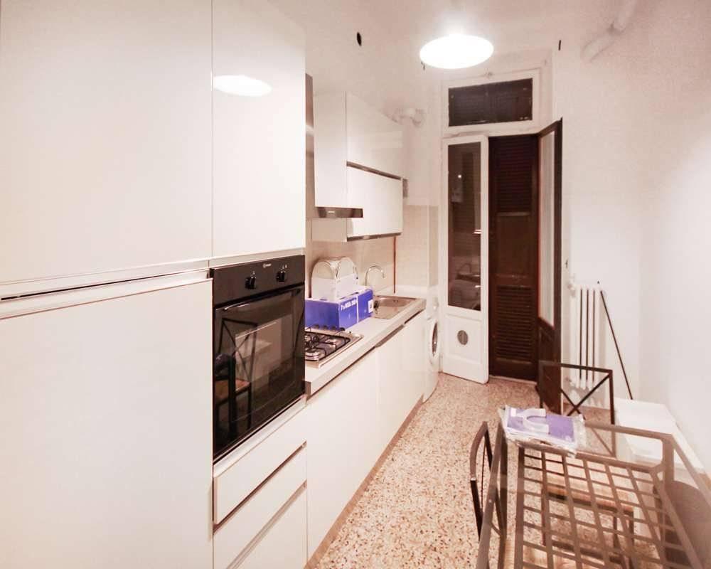 appartamento in affitto a Milano in zona Maciachini