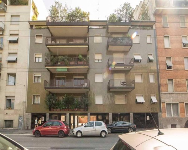 appartamento in affitto a Milano in zona Loreto