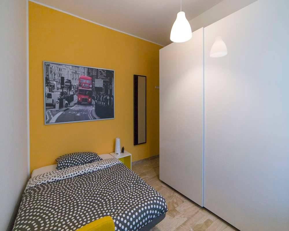 appartamento in affitto a Milano in zona Lambrate