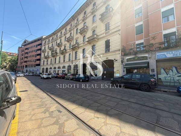 appartamento in affitto a Milano in zona Porta Romana