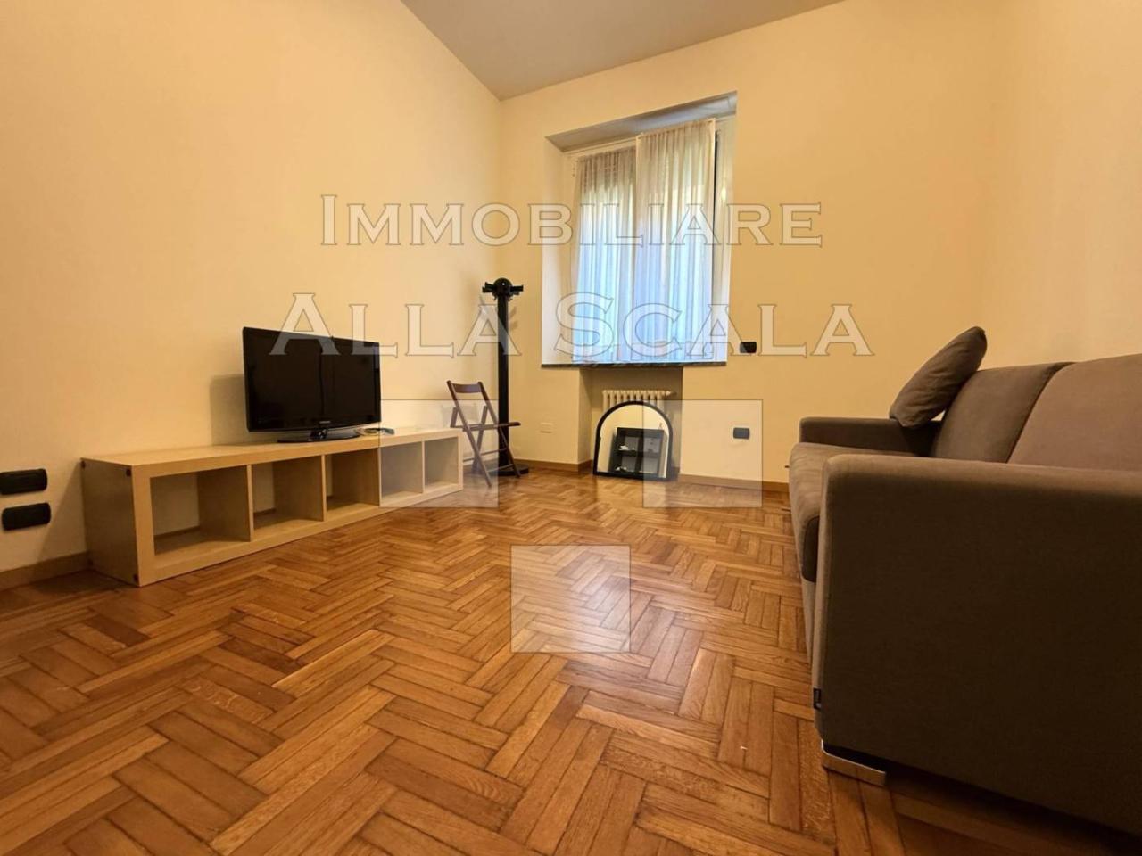 appartamento in affitto a Milano in zona Guastalla