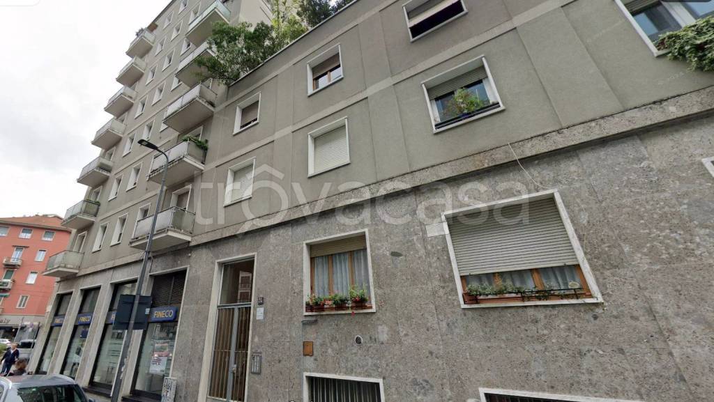 appartamento in affitto a Milano in zona Isola