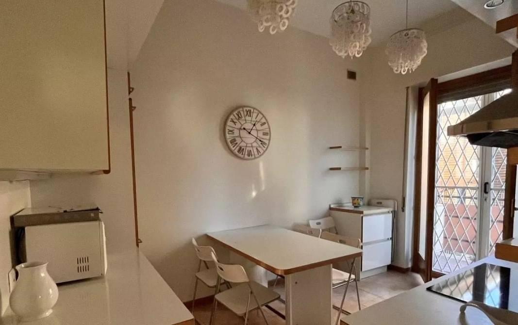 appartamento in affitto a Milano in zona Molino Dorino