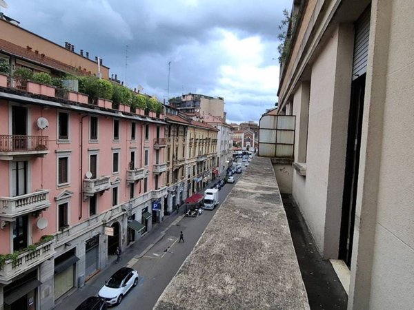 appartamento in affitto a Milano in zona Solari