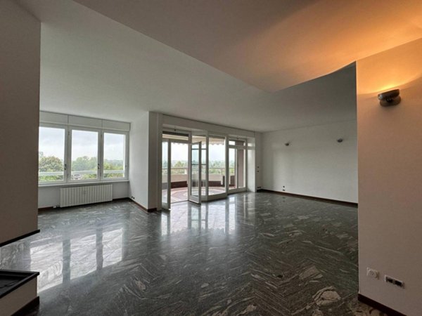 appartamento in affitto a Milano in zona QT8