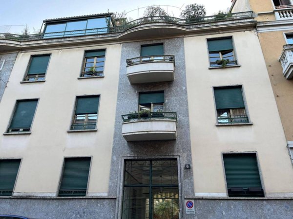 appartamento in affitto a Milano in zona Città Studi