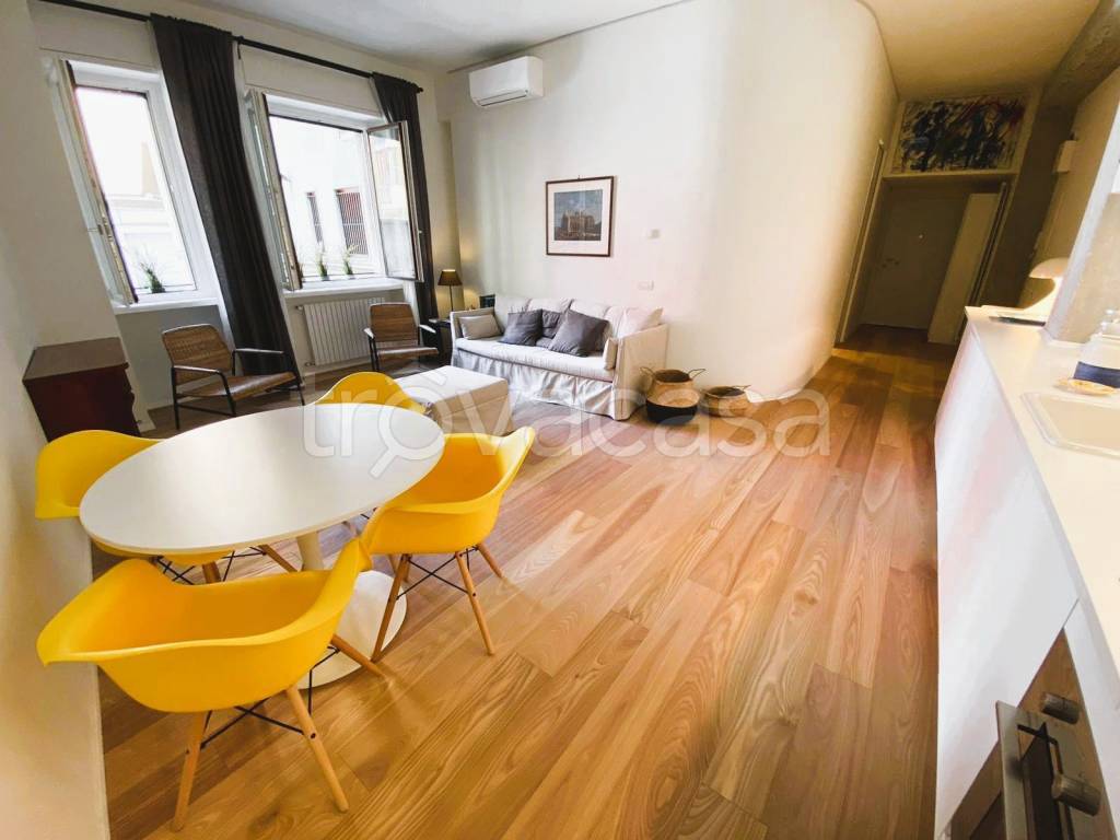 appartamento in affitto a Milano in zona Città Studi