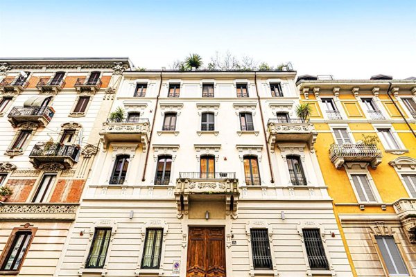 appartamento in affitto a Milano