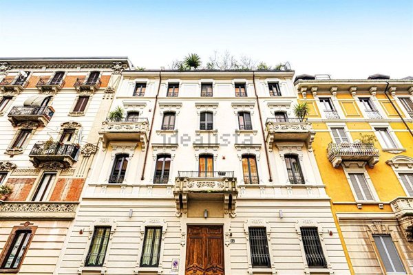 appartamento in affitto a Milano
