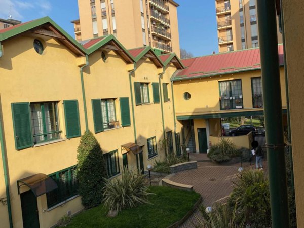 appartamento in affitto a Milano in zona Dergano