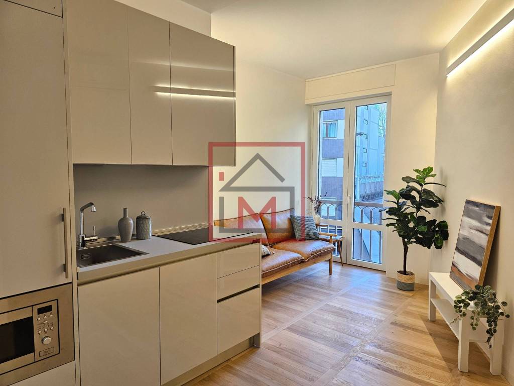 appartamento in affitto a Milano in zona Porta Romana