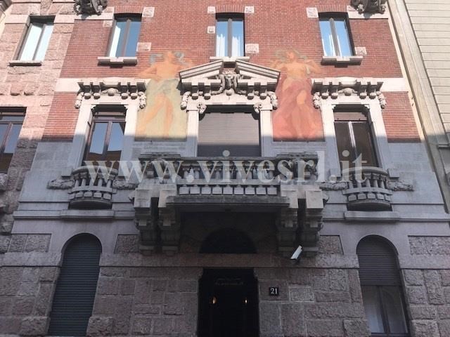 ufficio in affitto a Milano