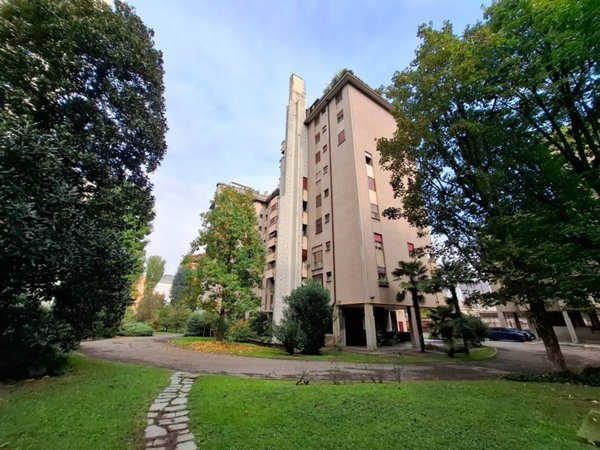 appartamento in affitto a Milano in zona Isola