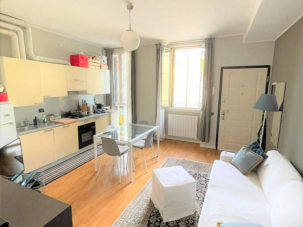 appartamento in affitto a Milano in zona Porta Romana
