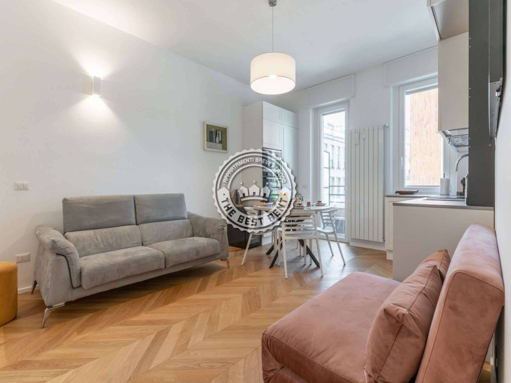 appartamento in affitto a Milano in zona Isola