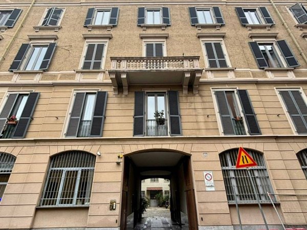 appartamento in affitto a Milano in zona Porta Garibaldi