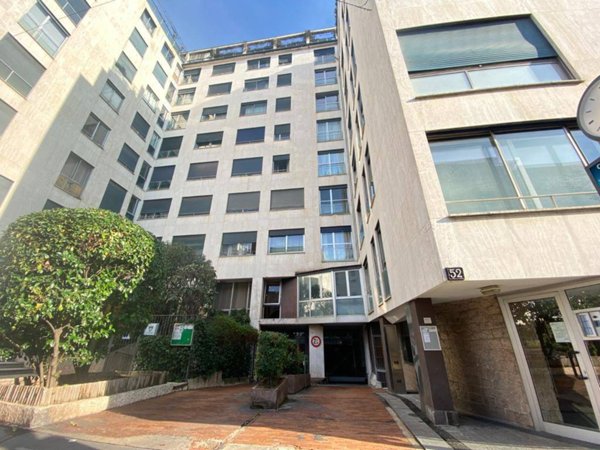 appartamento in affitto a Milano in zona Porta Nuova