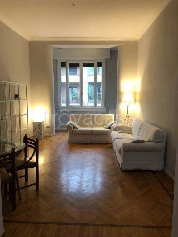 appartamento in affitto a Milano