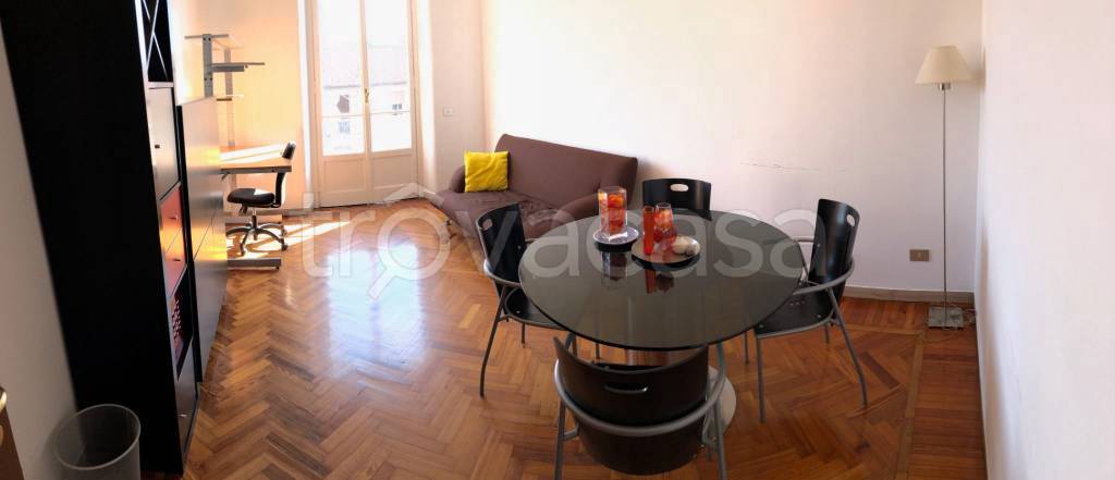 appartamento in affitto a Milano in zona Cascina dei Pomi