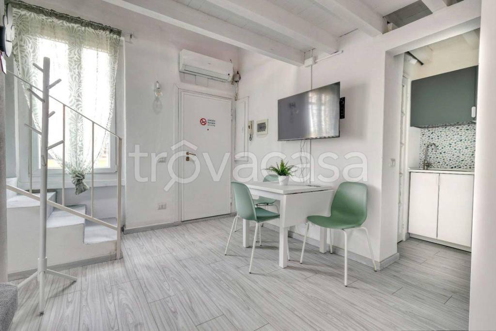 appartamento in affitto a Milano