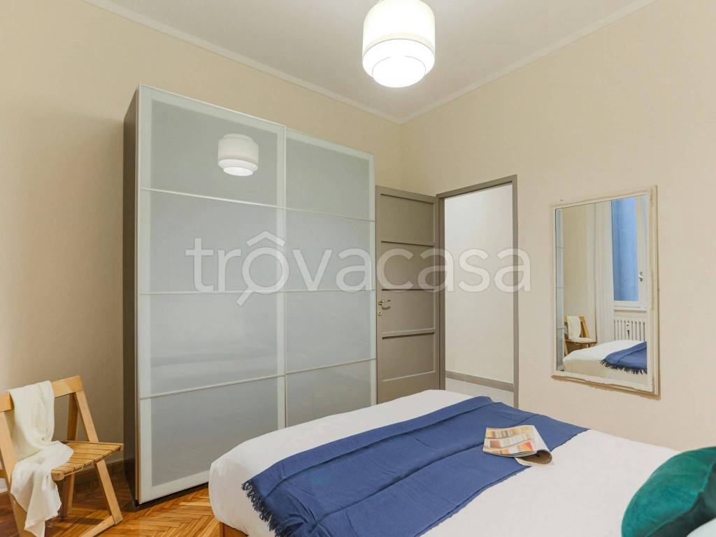 appartamento in affitto a Milano in zona Brera