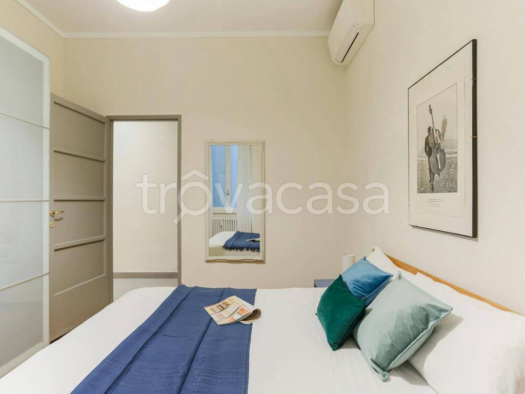 appartamento in affitto a Milano in zona Brera