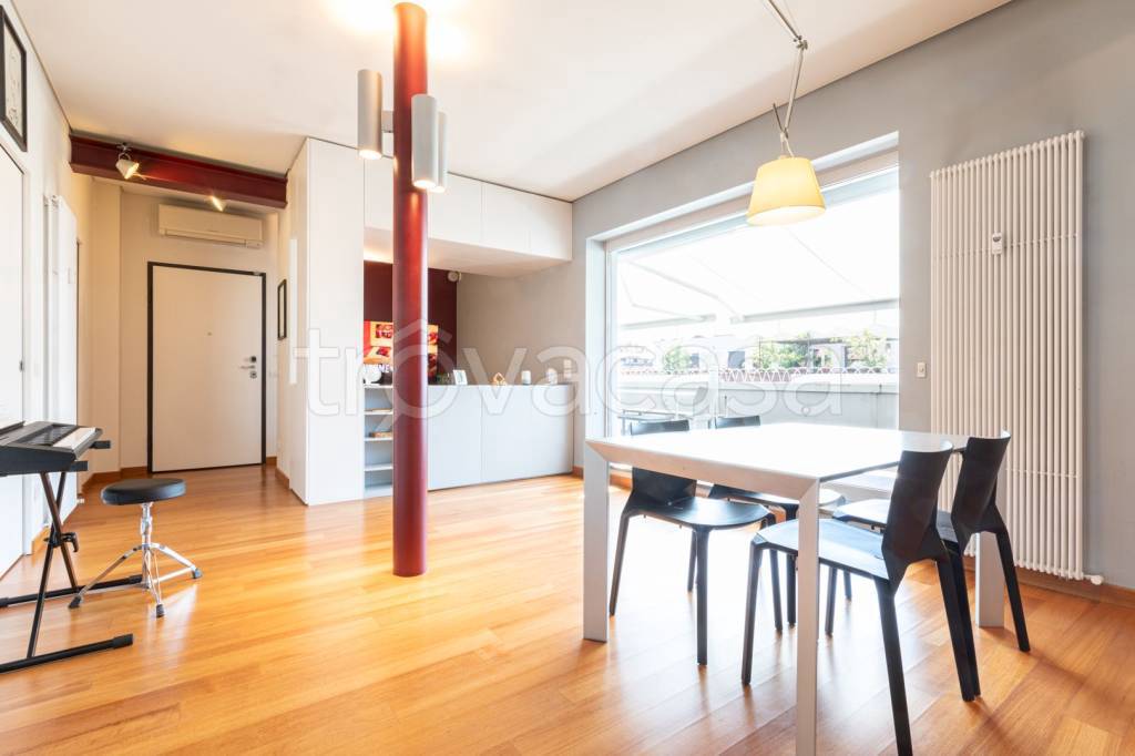 appartamento in affitto a Milano in zona Città Studi