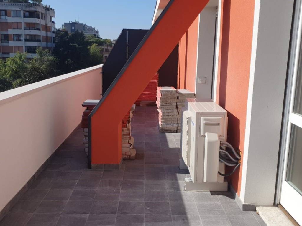 appartamento in affitto a Milano in zona Porta Romana