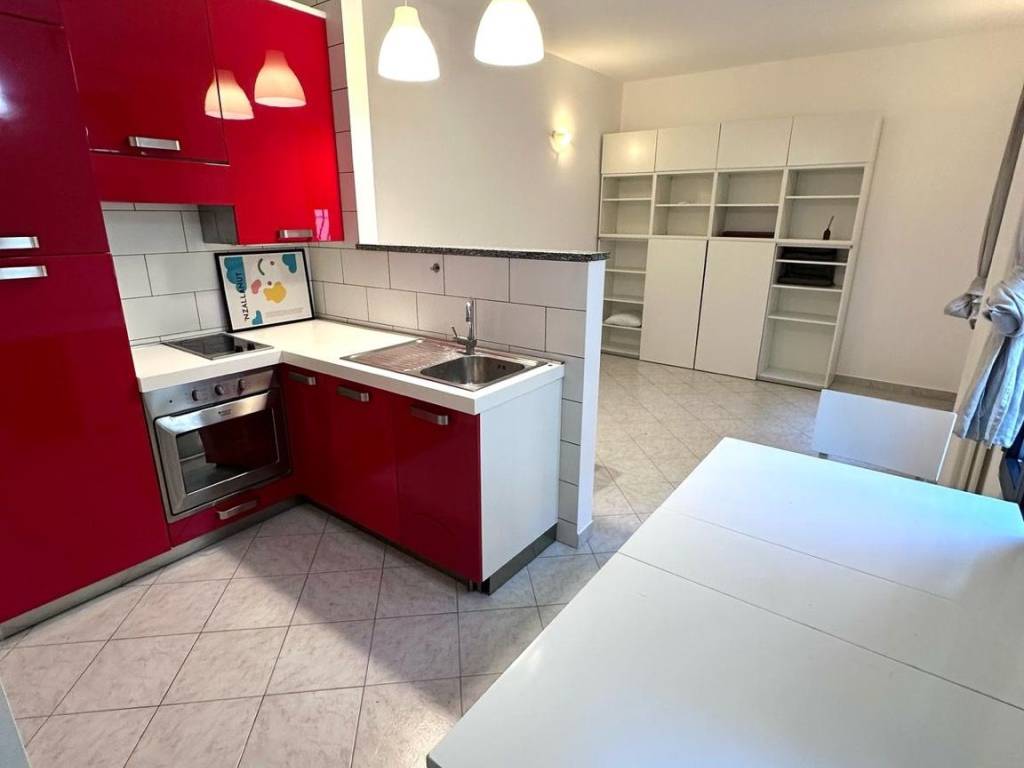 appartamento in affitto a Milano in zona Il Portello
