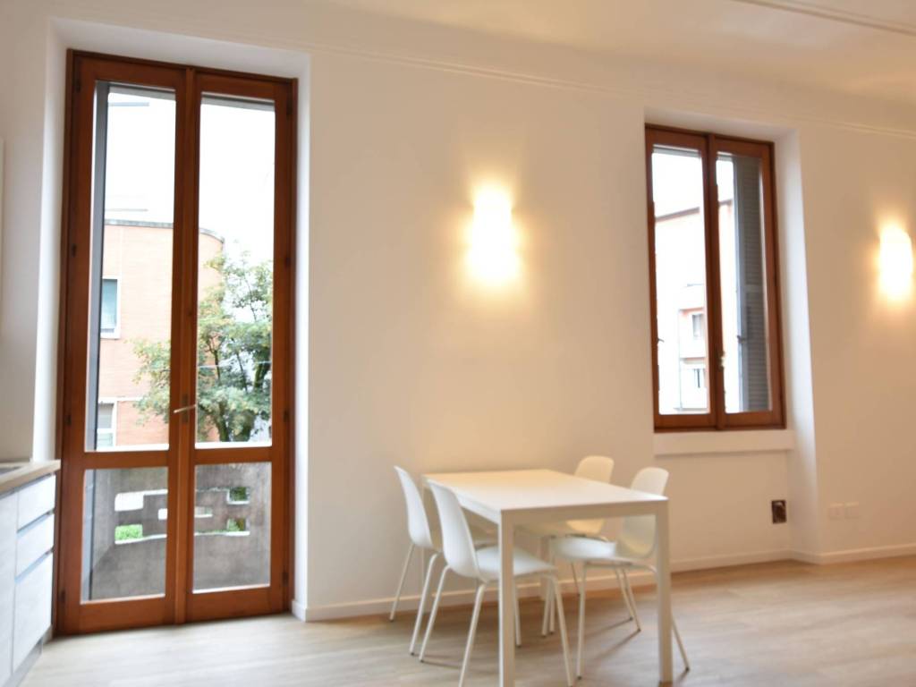 appartamento in affitto a Milano