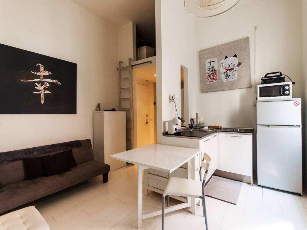 appartamento in affitto a Milano in zona Centro Direzionale