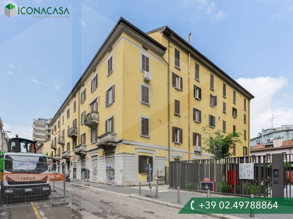 appartamento in affitto a Milano in zona Città Studi