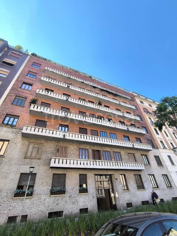 appartamento in affitto a Milano in zona Solari