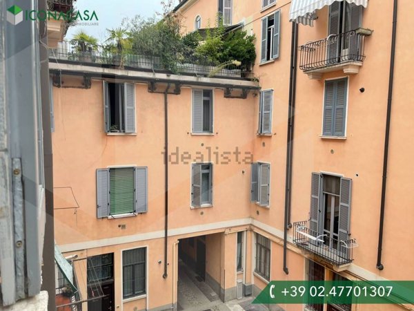 appartamento in affitto a Milano in zona Guastalla