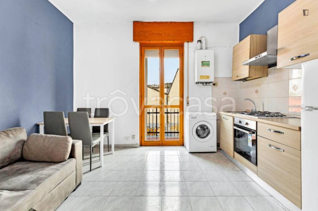 appartamento in affitto a Milano in zona Precotto