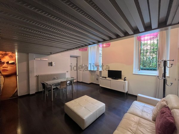 appartamento in affitto a Milano in zona Porta Venezia