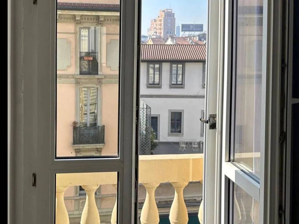 appartamento in affitto a Milano in zona Porta Venezia
