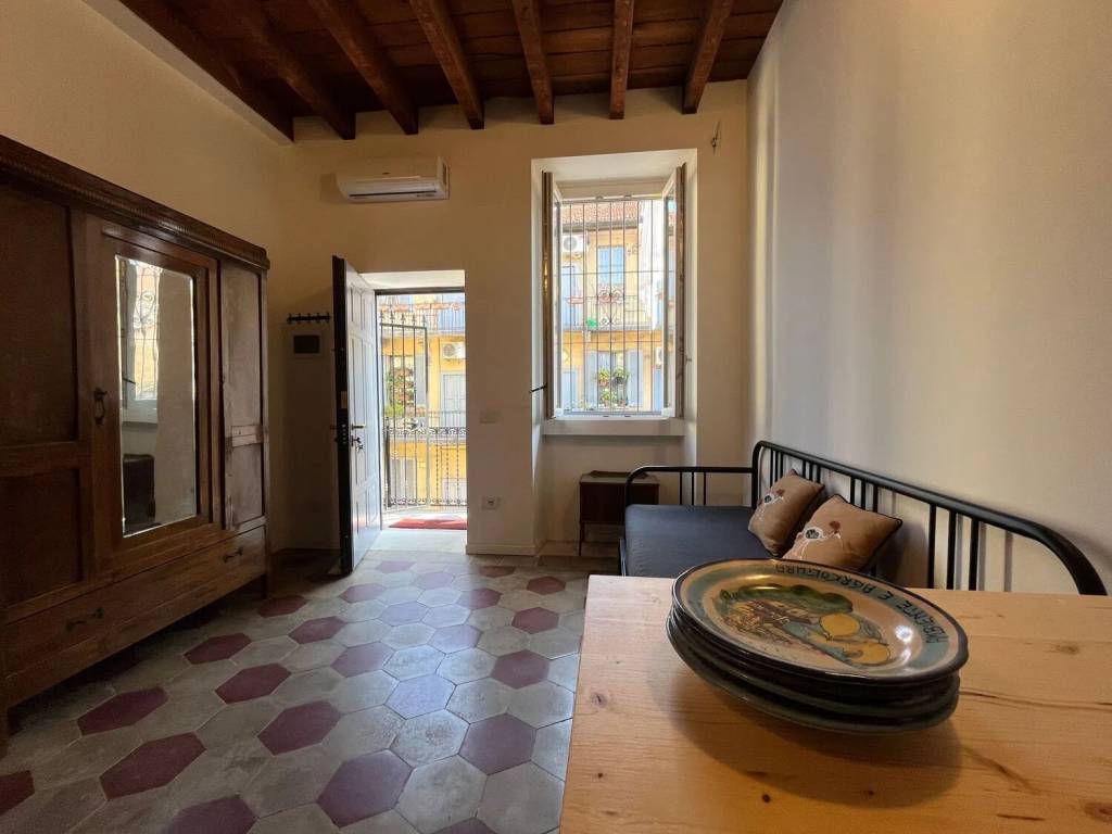 appartamento in affitto a Milano