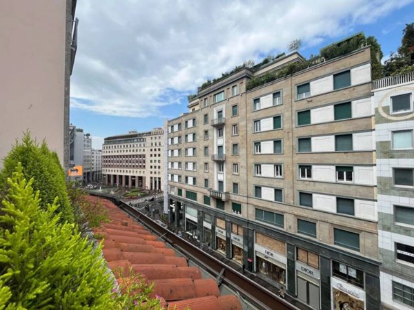 appartamento in affitto a Milano