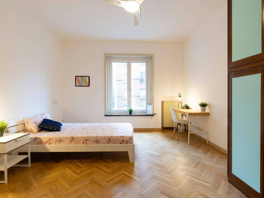 appartamento in affitto a Milano in zona Porta Vittoria