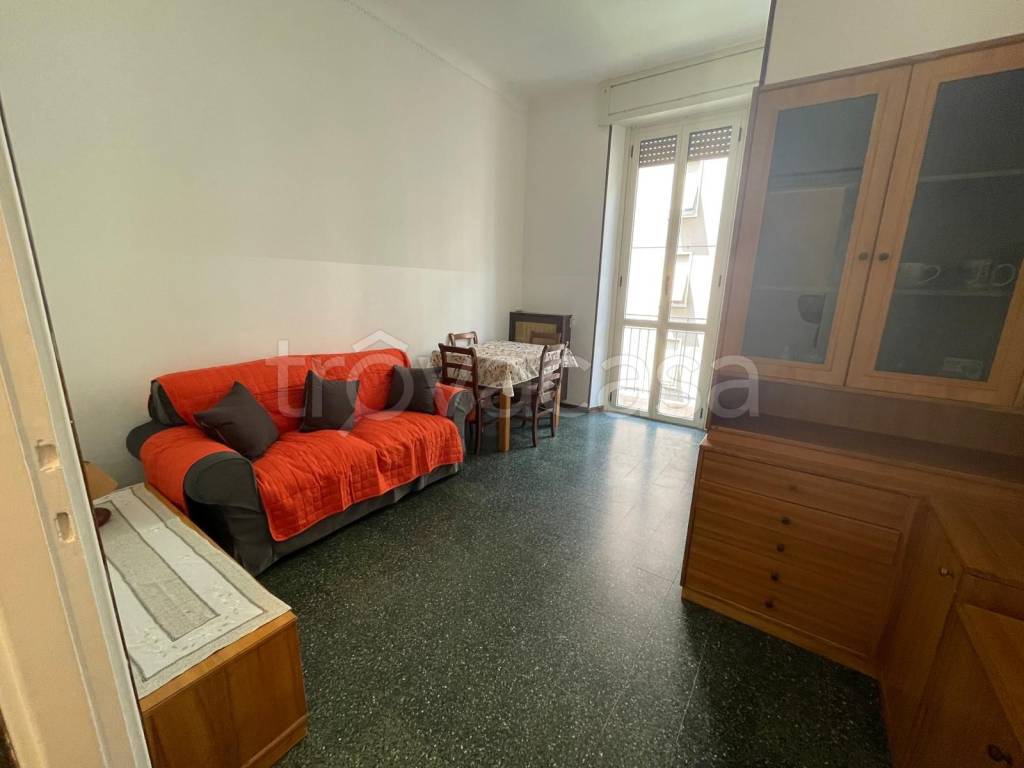 appartamento in affitto a Milano in zona Prato Centenaro