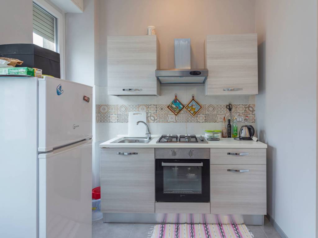 appartamento in affitto a Milano in zona Bovisa