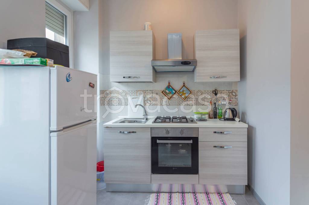 appartamento in affitto a Milano in zona Bovisa