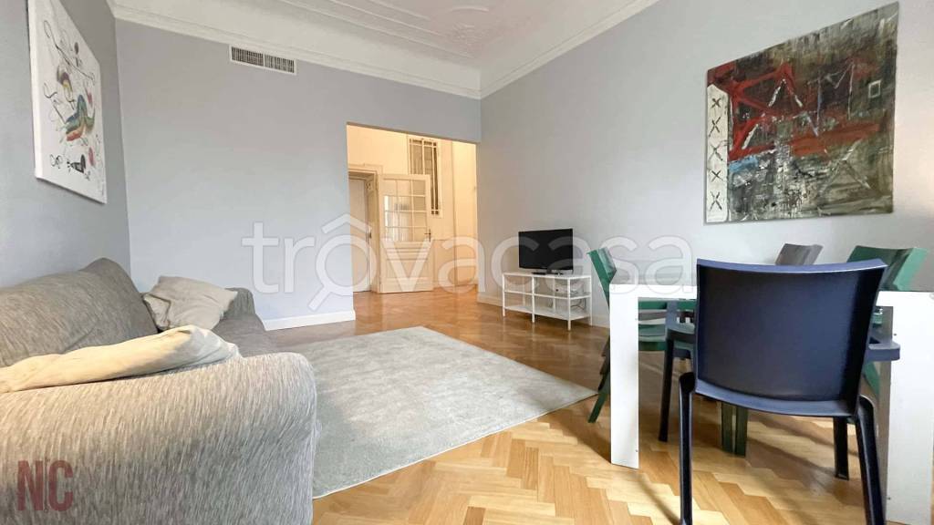 appartamento in affitto a Milano in zona Porta Venezia