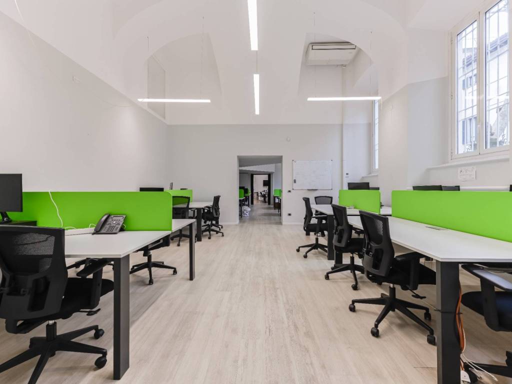 ufficio in affitto a Milano in zona Sant'Ambrogio