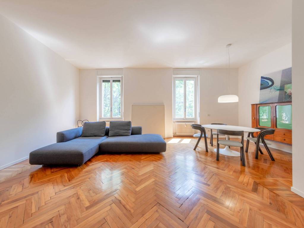 appartamento in affitto a Milano