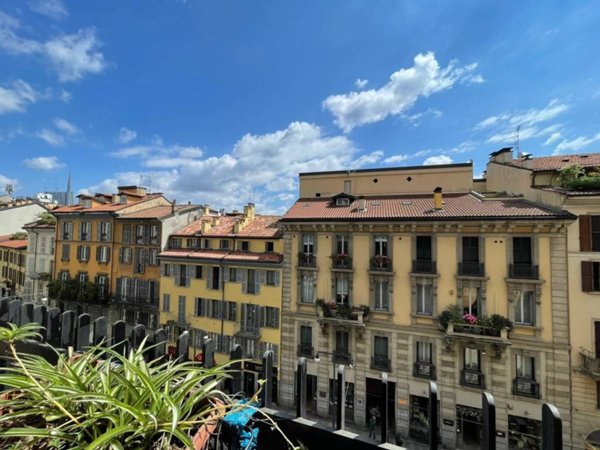 appartamento in affitto a Milano in zona Porta Garibaldi