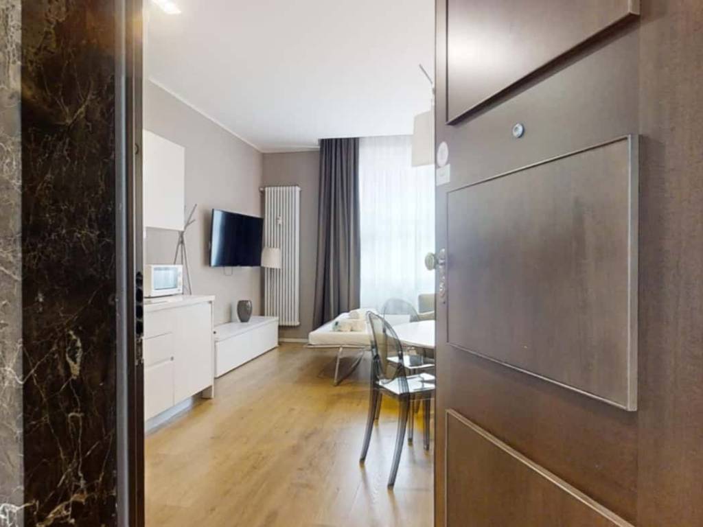 appartamento in affitto a Milano in zona Guastalla
